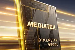 Процессор MediaTek imensity 9500s